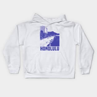 Honolulu Kids Hoodie